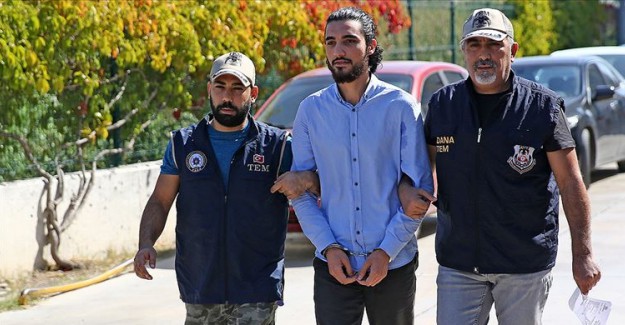Adana'da, Sosyal Medya Teröristi DEAŞ Üyesine Operasyon