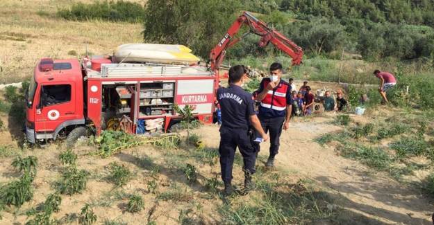Adana'da Su Kuyusunda Mahsur Kalan 4 Kişi Yaşamını Yitirdi!