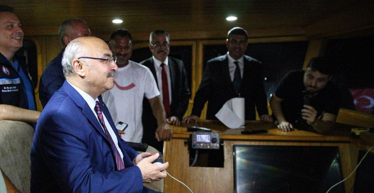 Adana'da Su Ürünleri Av Sezonu Törenle Açıldı