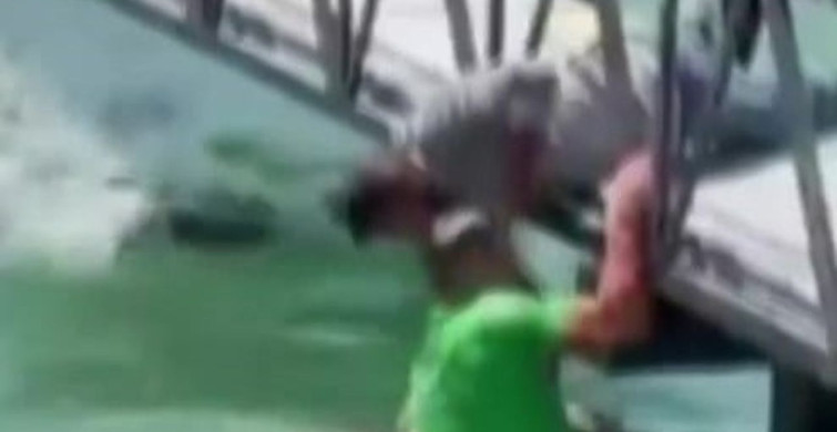 Adana'da sulama kanalında boğulma tehlikesi: 2 kişi kurtarıldı