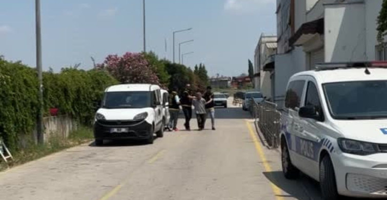 Adana'da takı mağazasından hırsızlık yapan şüphelinin gerçekleştirdiği savunma dikkat çekti
