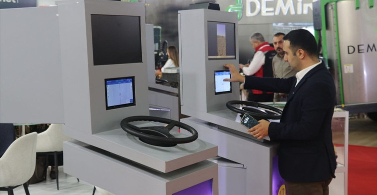 Adana'da Tarım ve Sera-Bahçe Fuarı Açıldı