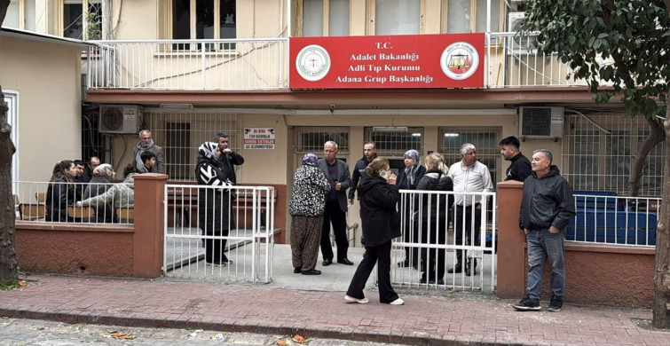 Adana'da Tartışma Sonucu Kadın Cinayeti