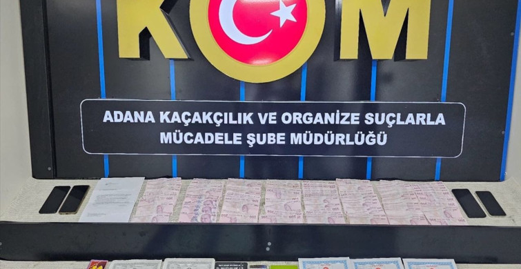 Adana'da Tefecilik Operasyonu: 3 Zanlı Tutuklandı