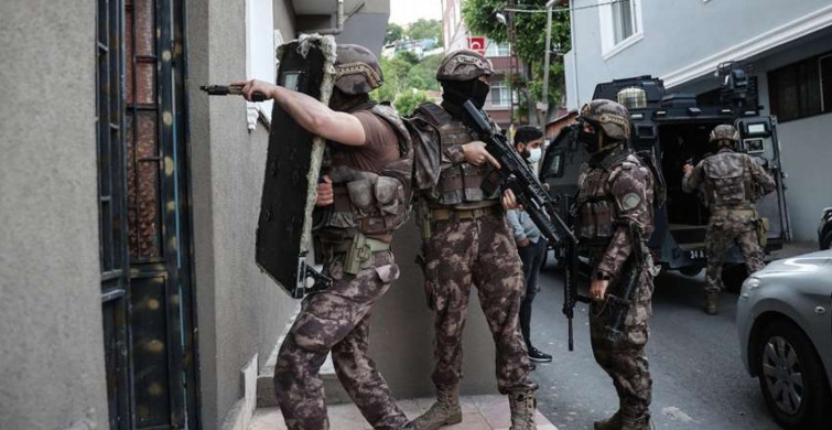 Adana’da Terör Örgütüne Ağır Darbe!