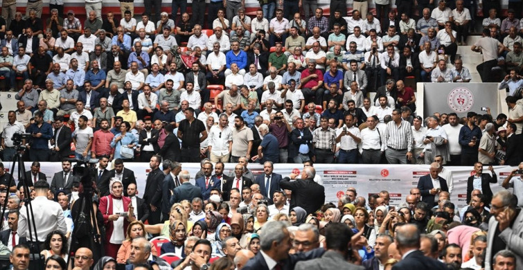 Adana'da Terörsüz Türkiye İçin Milli Birlik ve Dayanışma Buluşması Düzenlendi