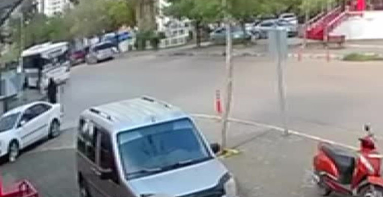 Adana'da Toplu Taşıma Aracından Düşen Adam Ağır Yaralandı