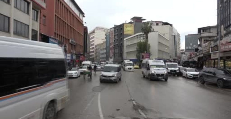 Adana'da Trafik Gürültüsü ve Korna Sorunu
