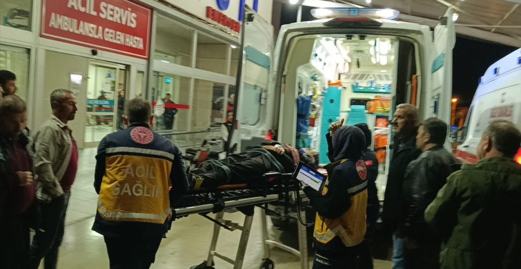 Adana'da Trafik Kazası: 7 Yaralı