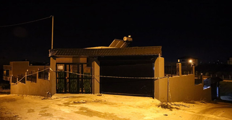 Adana'da Trajik Olay: Baba İki Çocuğunu Öldürüp İntihar Etti