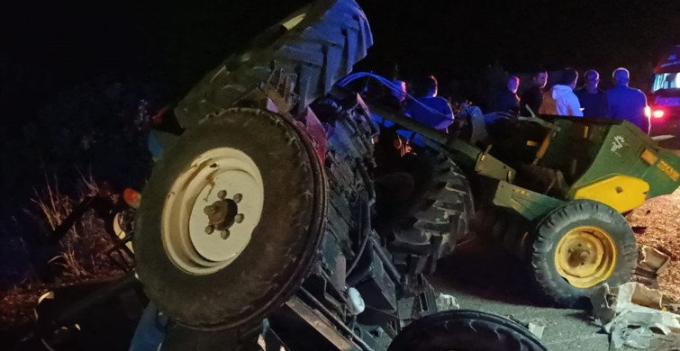 Adana'da Üç Araçlı Trafik Kazası: İki Yaralı