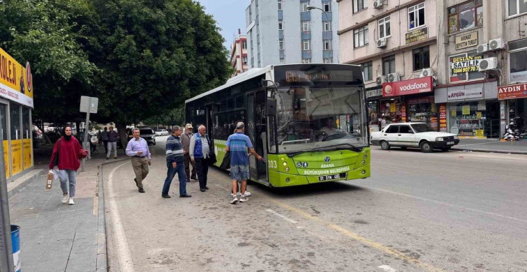 Adana'da Ulaşım Ücretlerine Tepkiler Artıyor