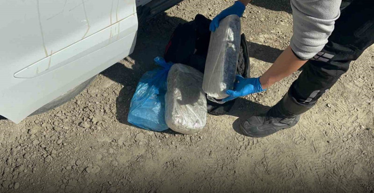 Adana’da Uyuşturucu Baskını: Yüklü Miktarda Madde ve Silah Ele Geçirildi