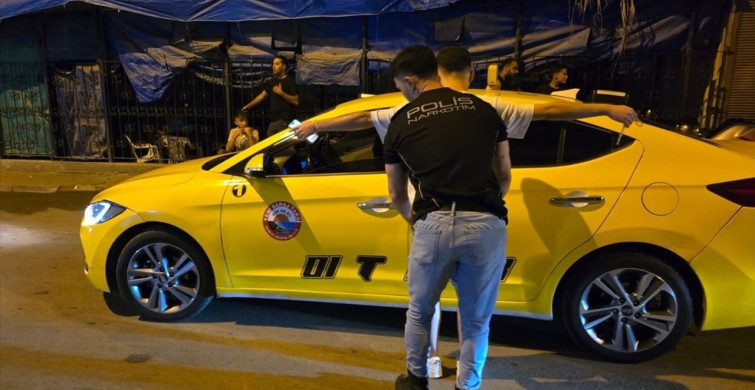 Adana'da Uyuşturucu Denetimi: 9 Gözaltı