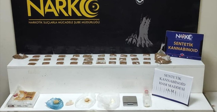 Adana'da Uyuşturucu Operasyonu: 14 Gözaltı