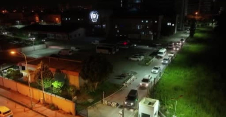 Adana'da Uyuşturucu Operasyonu: 15 Şüpheli Yakalandı
