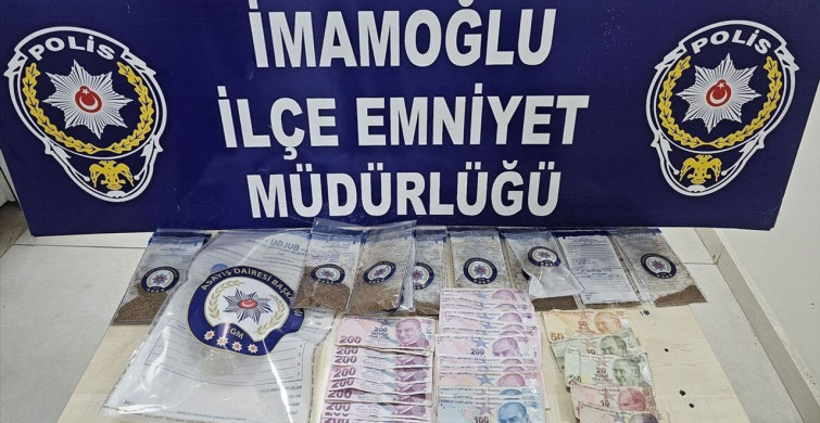 Adana'da Uyuşturucu Operasyonu: 3 Tutuklama