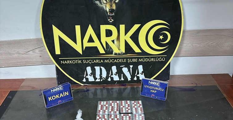 Adana'da Uyuşturucu Operasyonu: 6 Tutuklama