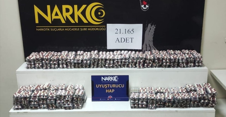 Adana'da Uyuşturucu Operasyonu: İki Şüpheli Tutuklandı