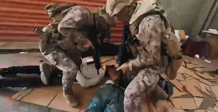 Adana'da Uyuşturucu Operasyonu: Milyonlarca Hap Ele Geçirildi