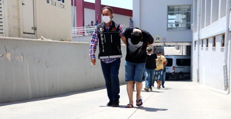 Adana'da Uyuşturucu Satıcılarına Operasyon! Sıfır Bir Dizisinin Oyuncusu Tutuklandı