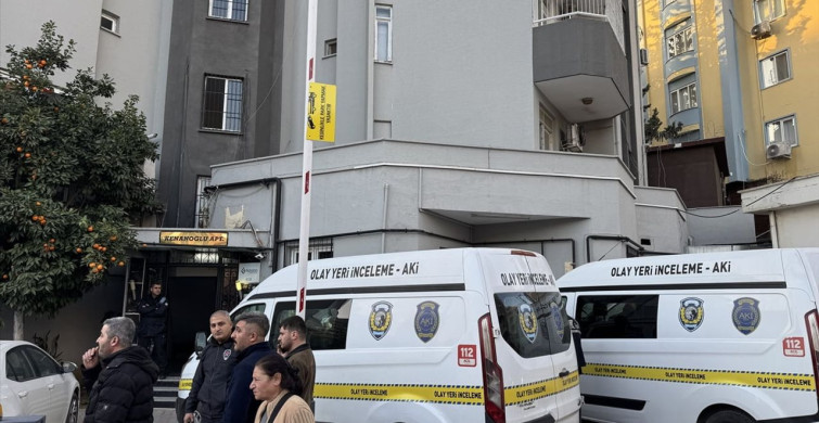 Adana'da Üzücü Olay: İnşaat Firmasında Cinayet ve İntihar