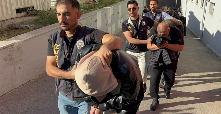 Adana'da Yasa Dışı Bahis Operasyonu: 18 Tutuklama