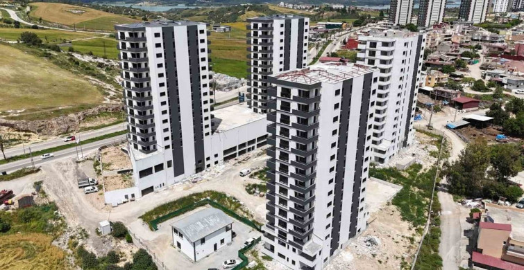 Adana'da yaşam kalitesini artıran projeler yükseliyor