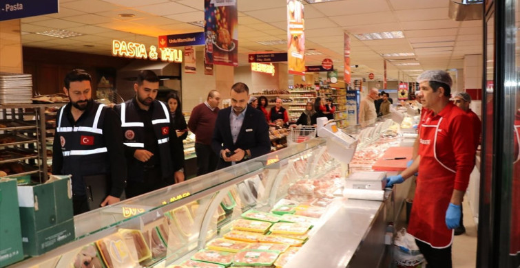 Adana'da Yeni Asgari Ücret Sonrası Fahiş Fiyat Denetimleri Devam Ediyor