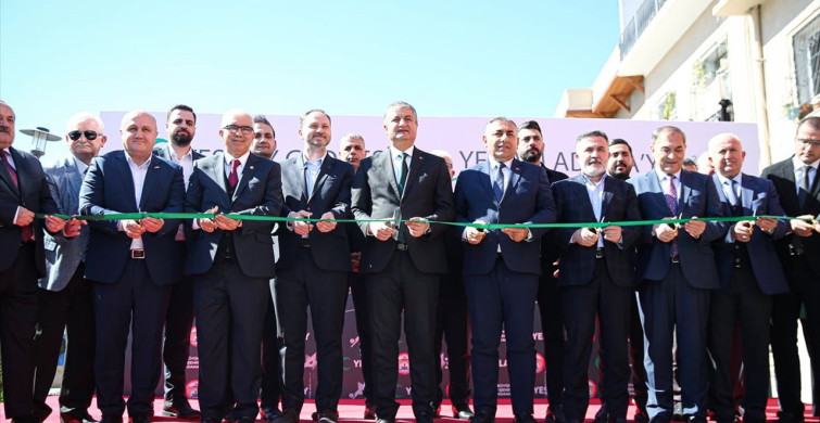 Adana'da Yeni Yeşilay Danışmanlık Merkezi Açıldı