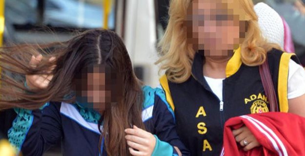 Adana'da Yine 'Eş Değiştirme' Operasyonu!