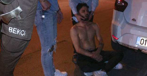 Adana'da Yol Verme Kavgasında Baltalı Saldırı: 1 Yaralı