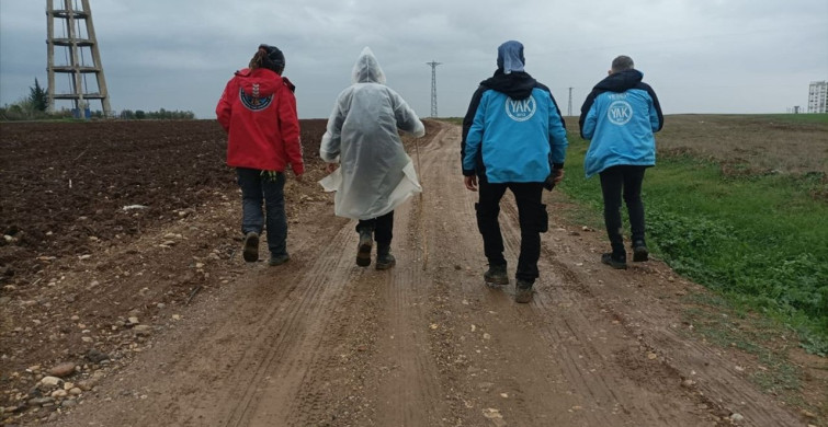 Adana'da Zihinsel Engelli Kişi İçin Arama Çalışmaları Devam Ediyor