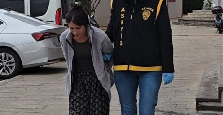 Adana'da Ziynet Eşyası Hırsızlığı: Bir Zanlı Tutuklandı