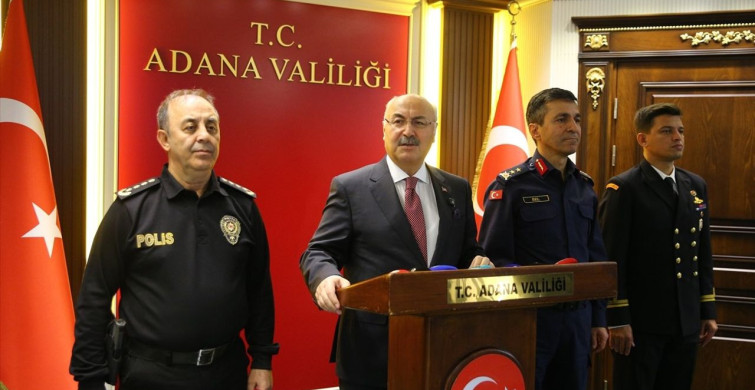 Adana'daki Asayiş Çalışmaları ve Güvenlik Durumu