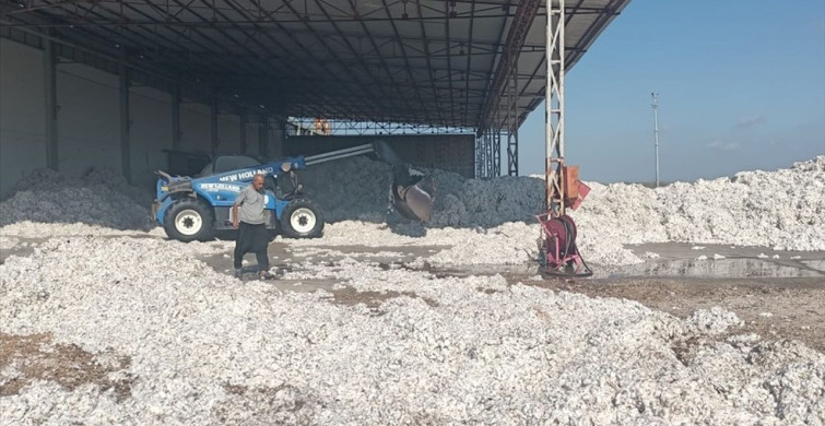 Adana'daki Çırçır Fabrikasında Yangın Kontrol Altına Alındı