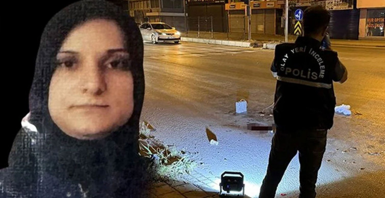 Adana’daki hamile kadının hazin sonu!