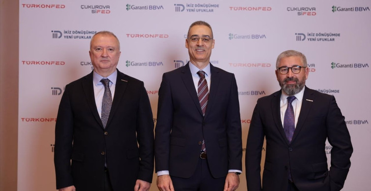 Adana'daki KOBİ'lere İkiz Dönüşüm Eğitimi Verildi