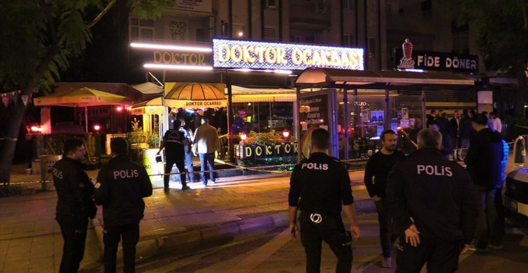 Adana'daki Silahlı Saldırı: Bir Kişi Hayatını Kaybetti