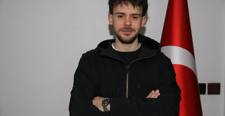 Adanalı Diş Hekiminin Erzurum'da Snowboard Keyfi