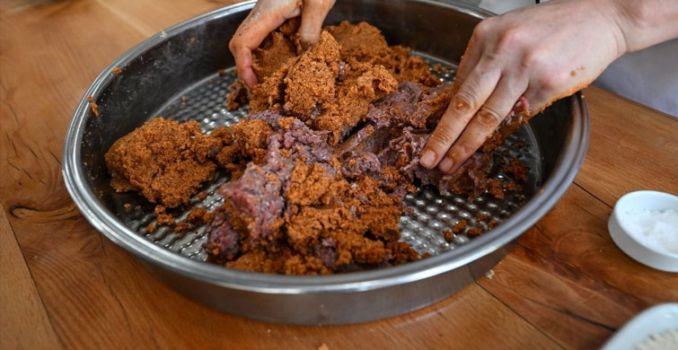 Adana'nın Coğrafi İhtişamı: İçli Köfte