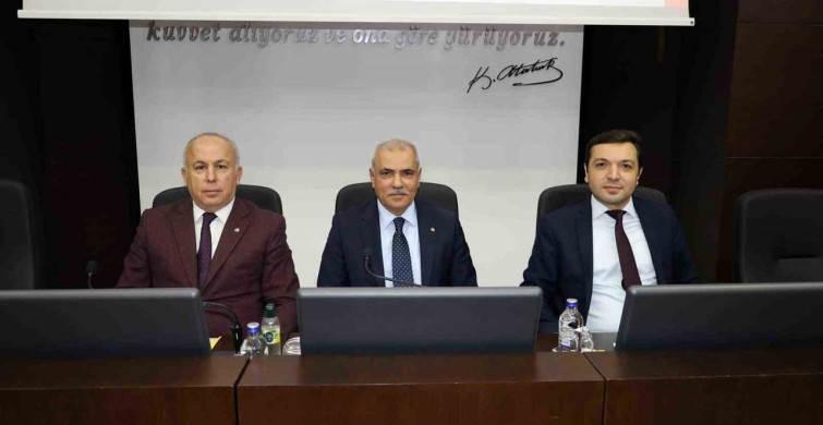 Adana'nın Enerji Stratejisi: Başkan Kıvanç'ın Vizyonu