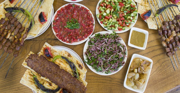 Adana'nın Meşhur Yemekleri