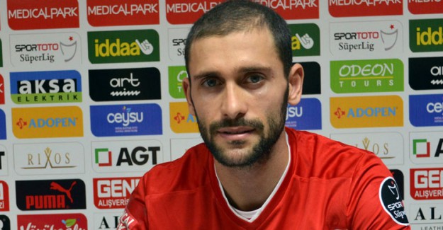 Adanaspor, Mehmet Sedef'i Kadrosuna Kattı