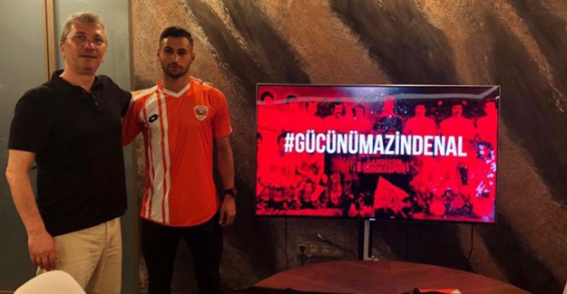 Adanaspor, Okan Adil Kurt'u Kadrosuna Kattı 