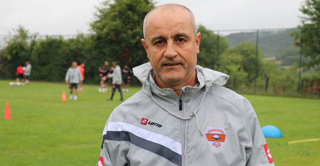 Adanaspor'da Hedef Alt Sıralardan Kurtulmak!