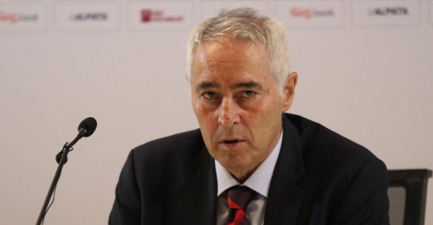 Adanaspor'da Teknik Adamlığa Coşkun Demirbakan Getirildi