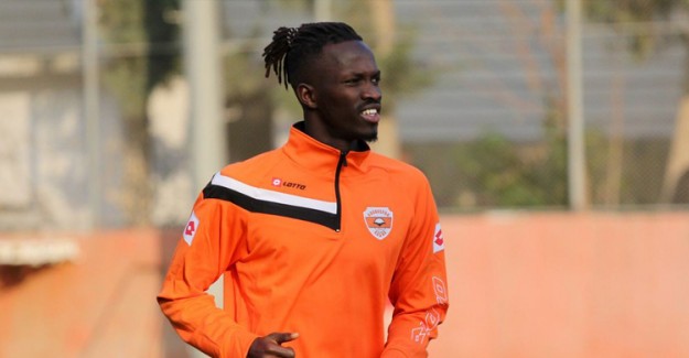  Adanaspor'un Yeni Transferi Amidou Diop, Açıklama Yaptı!