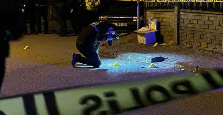 Adapazarı'nda Polisle Çatışan Şahıs Okul Önünde Vuruldu