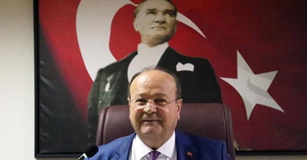 Aday Gösterilmeyen CHP'li Başkan İstifa Etti
